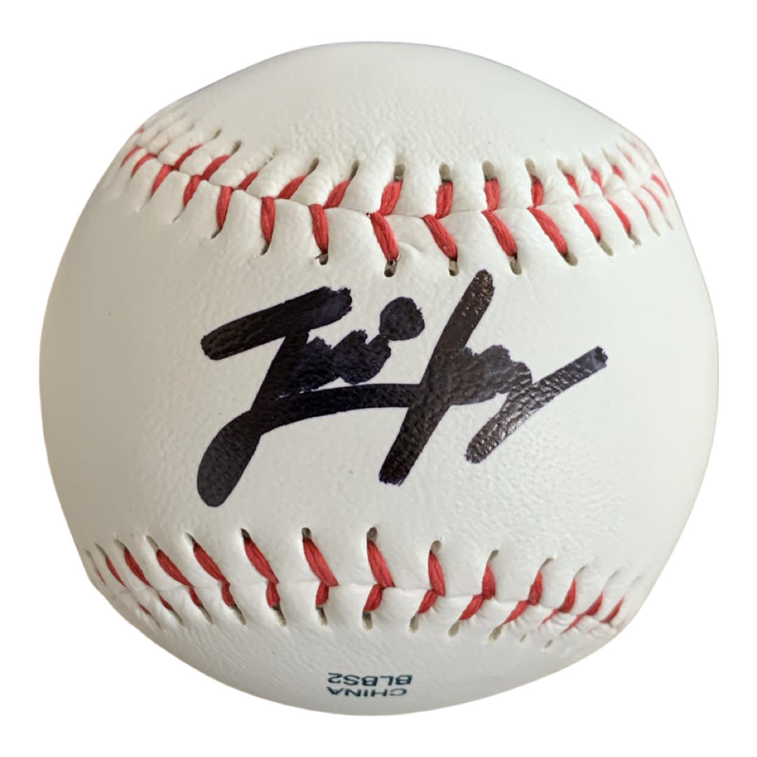 Trei Cruz Signed Baseball Autograph Rice Owls - Detroit Tigers Top Prospect AWM