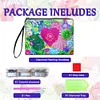 DIY Love Succulent Special Shaped Diamond Painting Handbag