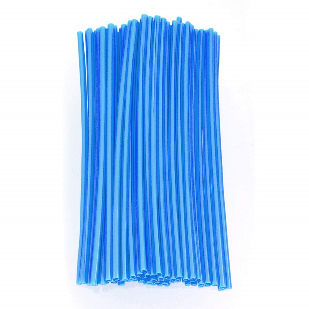 

(24cm light blue/72 pieces) Cross-country motorcycle modification parts spo, 501 Original