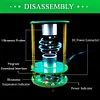 Ultrasonic suspension standing wave controller DIY electronic production kit