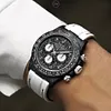 NTPT Carbon Rolex DiW Daytona "BLACK AND WHITE"