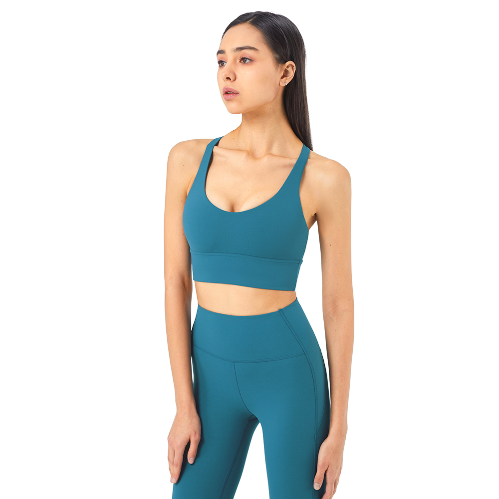 comfortable supportive sports bra sale