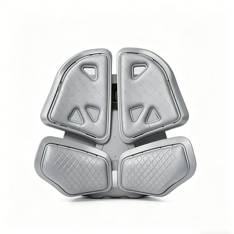 3D Ergonomic Car Seat Lumbar Support Pillow 