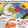 Sun and Zodiac Signs | Full Round/Square Diamond Painting Kits