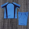 Joyfball 2006 Kids Size Retro Italy Home Football Jersey 1:1 Thai Quality
