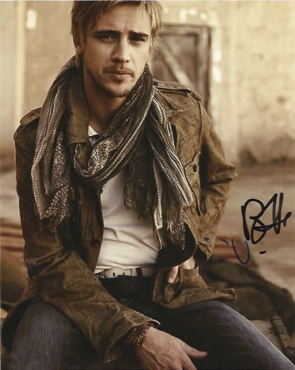 Boyd Holbrook Autographed Signed 8x10 Photo Poster painting COA