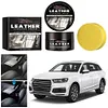 Leather Cleaning Cream Car Seat Sofa Scratch Cracks Care Car Leather Refresher