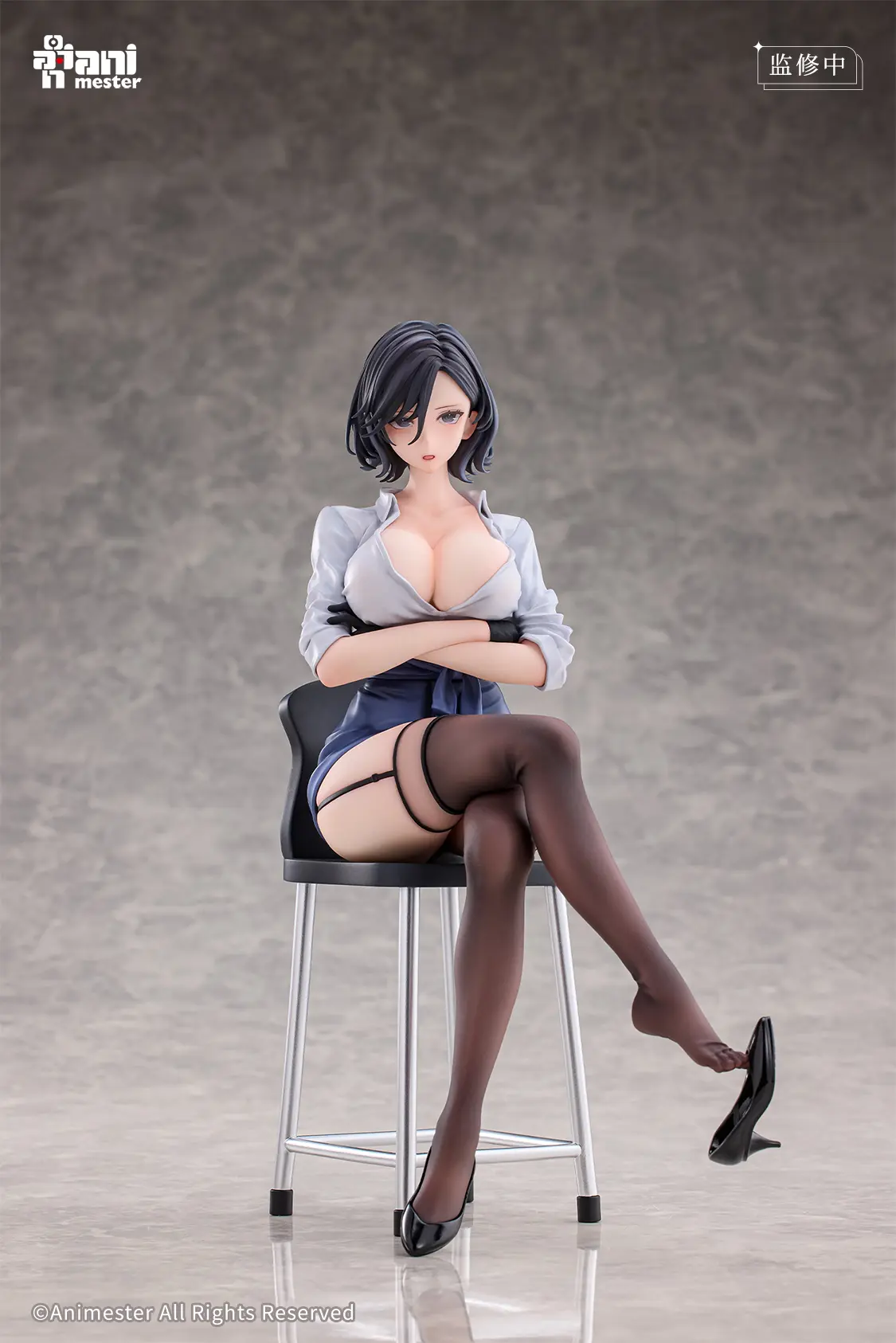 Animester - Original 1/6 Bijutsu Kyoushi no Houkago Shidou Rumi (Licensed) PVC -