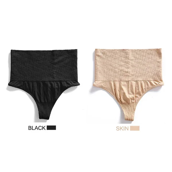 👑Tummy Shaping Thong-Flattering Seamless Shapewear Panties⏳Promotion 49% OFF Limited Time✨