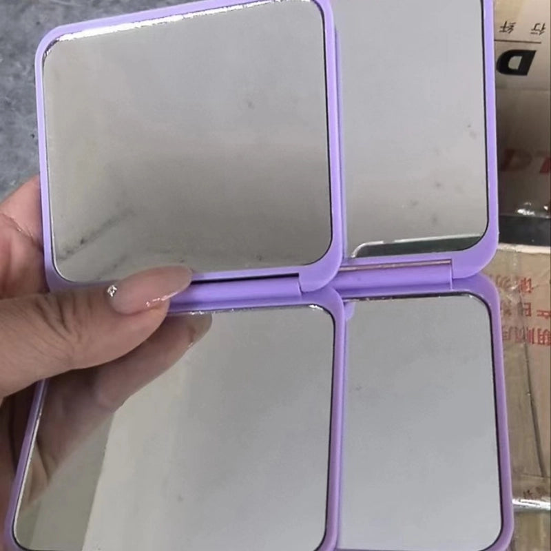 Cute Solid Color Plastic Lens 1 Piece