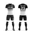 Sports Wear Soccer Uniforms Made Football Wear Soccer Jersey Uniform Set