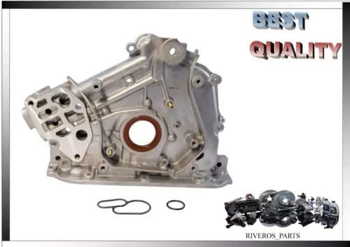 Dronehint ENGINE OIL PUMP for HONDA ACCORD 03-07 ODYSSEY 05-07 PILOT 05-08  3.0L 3.2L 3.5L (For: Acura) Parts