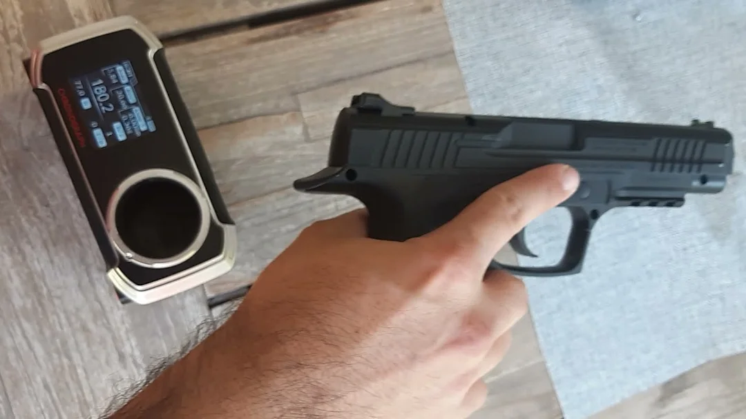 Daisy 415 Air Pistol