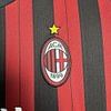 2013/2014 Retro Long Sleeve AC Milan Home Football Shirt 1:1 Thai Quality love fball