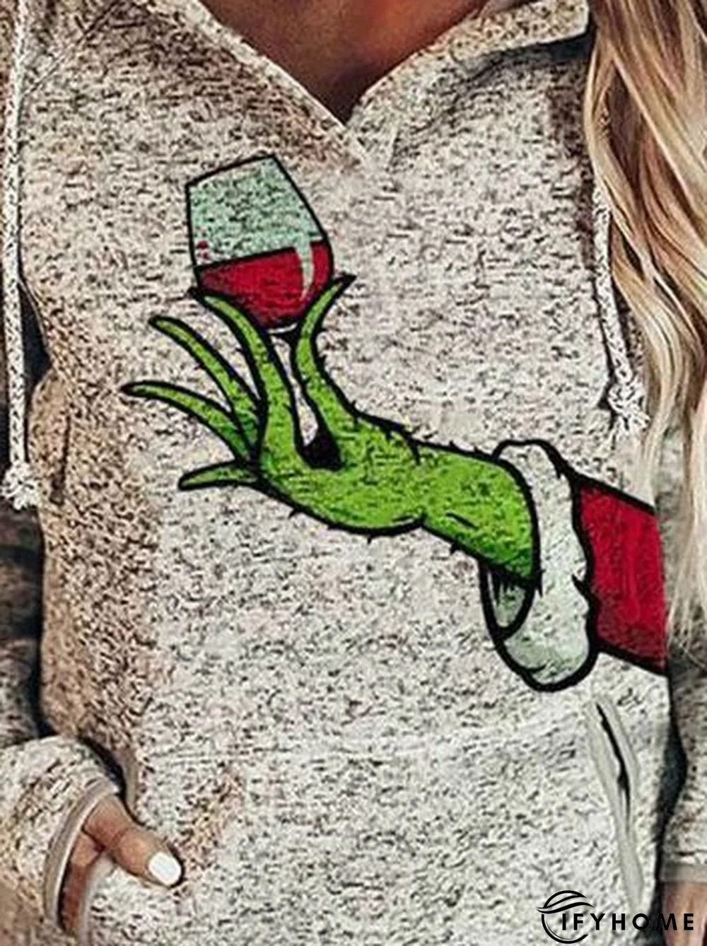 Long Sleeve Casual Sweatshirts | IFYHOME