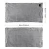 USB Heated Hand Warmers Pouch 3 Heat Settings for Camping Fishing Skiing Hiking