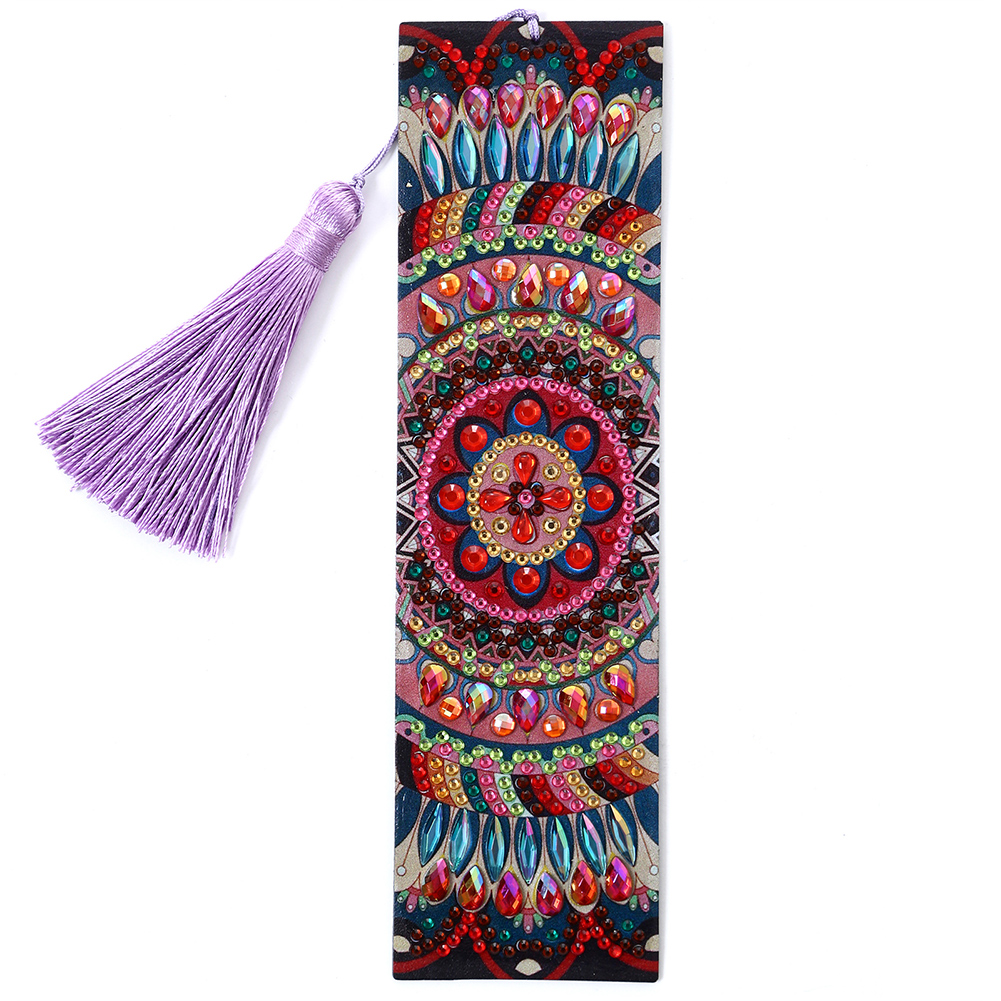 

Mandala - 5D DIY Craft Bookmark, 501 Original