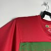 2010 Retro Portugal Home Football Shirt  1:1 Thai Quality