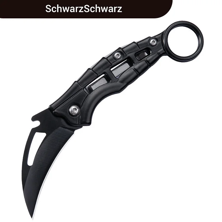 Outdoor-Taktisches Klapp-Taschenmesser