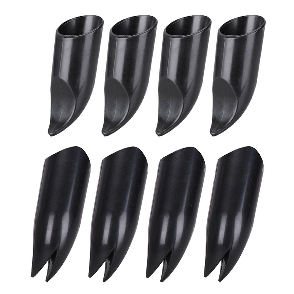 

4pcs ABS Plastic Claws Gloves Supplies Garden Plant Digging Protective Tool, 501 Original