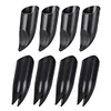 4pcs ABS Plastic Claws Gloves Supplies Garden Plant Digging Protective Tool