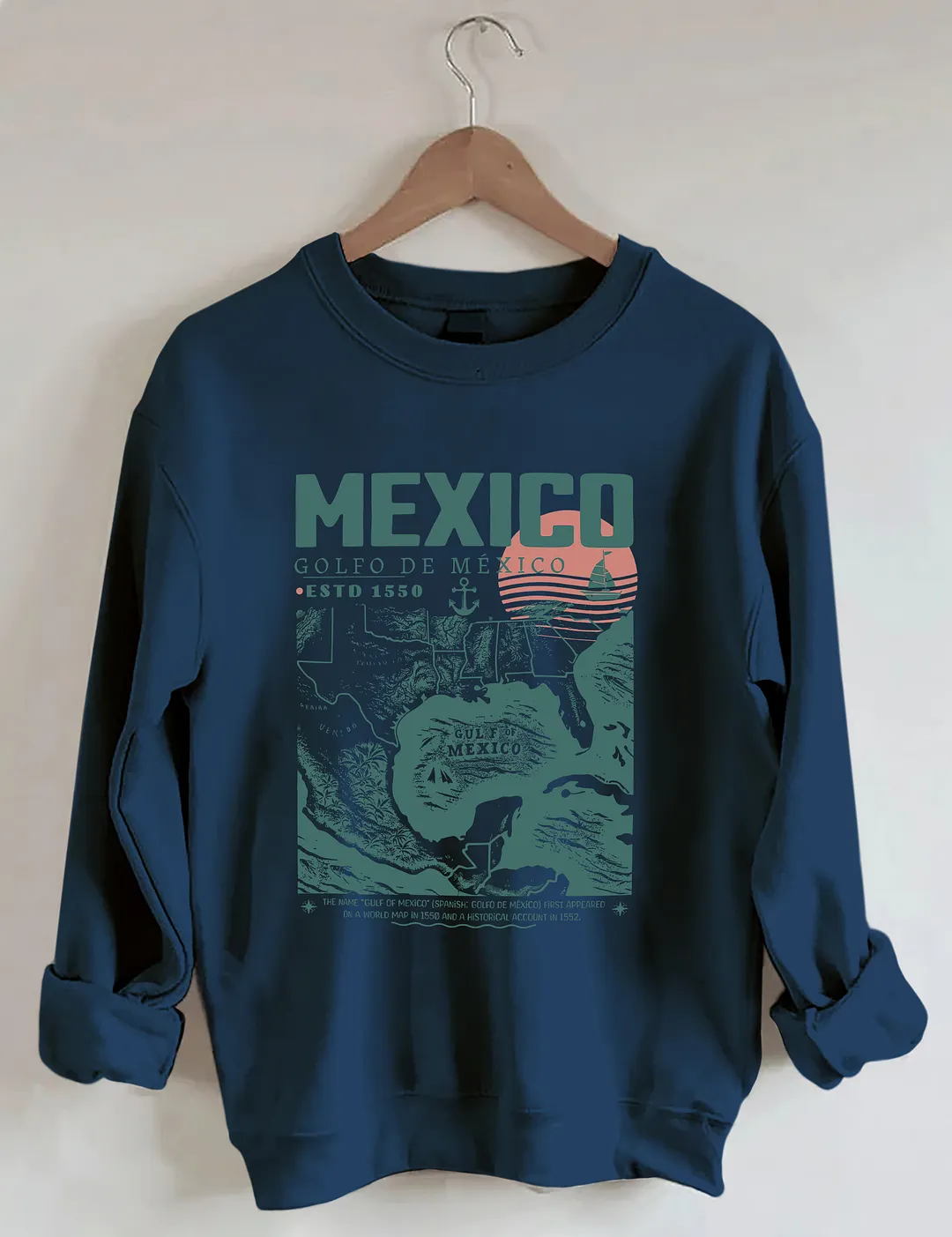 Gulf of Mexico Sweatshirt