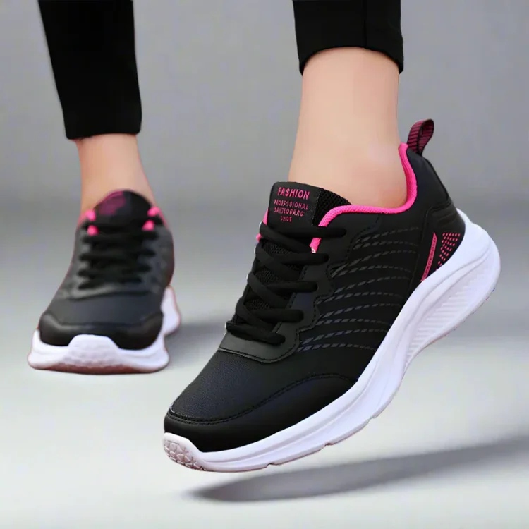 Zealbonn Work Shoes | Feather-Light Women's Work Shoes for the Catering Industry