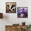 Animal DIY Full Drill Diamond Painting Kit for Adults 30x30cm