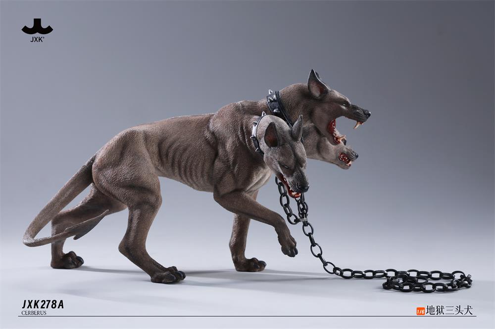 JXK 1/6 Cerberus JXK278ABC