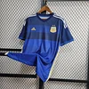 2014 Retro Argentina Away Football Shirt 1:1 Thai Quality