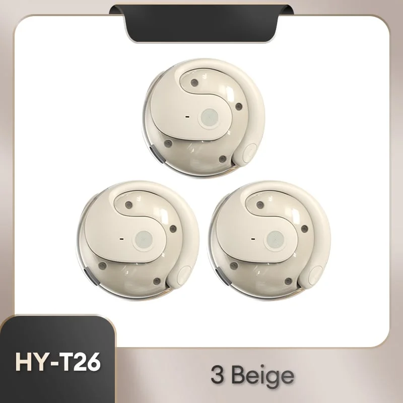 🔥Limited time Black Friday 49% OFF🔥HY-T26 Pro Wireless Bluetooth Translation Earbuds