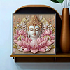 Buddha-Crystal Rhinestone Diamond Painting