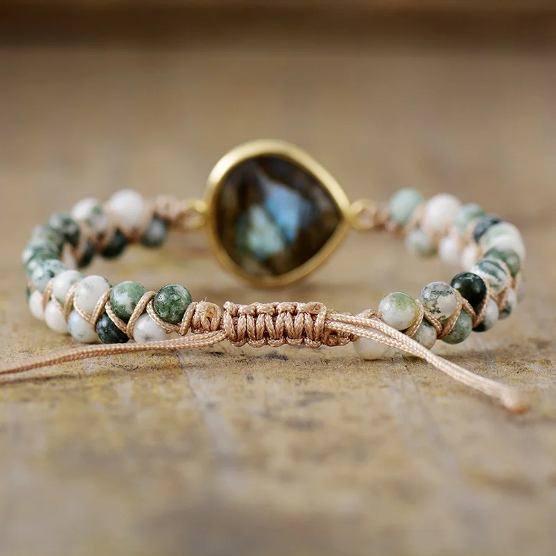 Bohemian Ethnic Bracelet-inspireuse