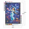 Princess-Full Round Diamond Painting 30*40cm/40*50cm