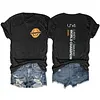 Lando Norris 2025 World Champion Formula One Tee