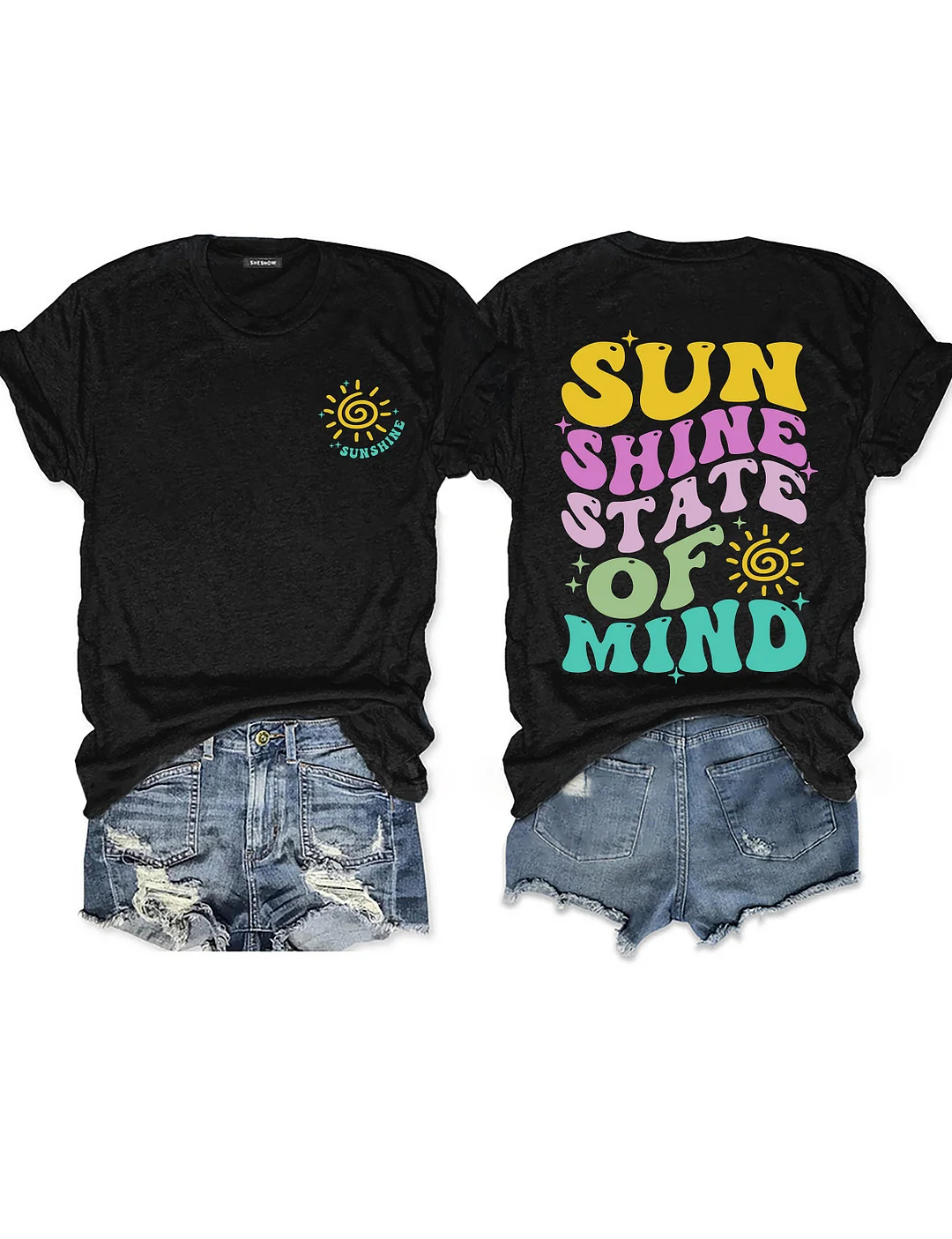 Sunshine State Of Mind T-Shirt