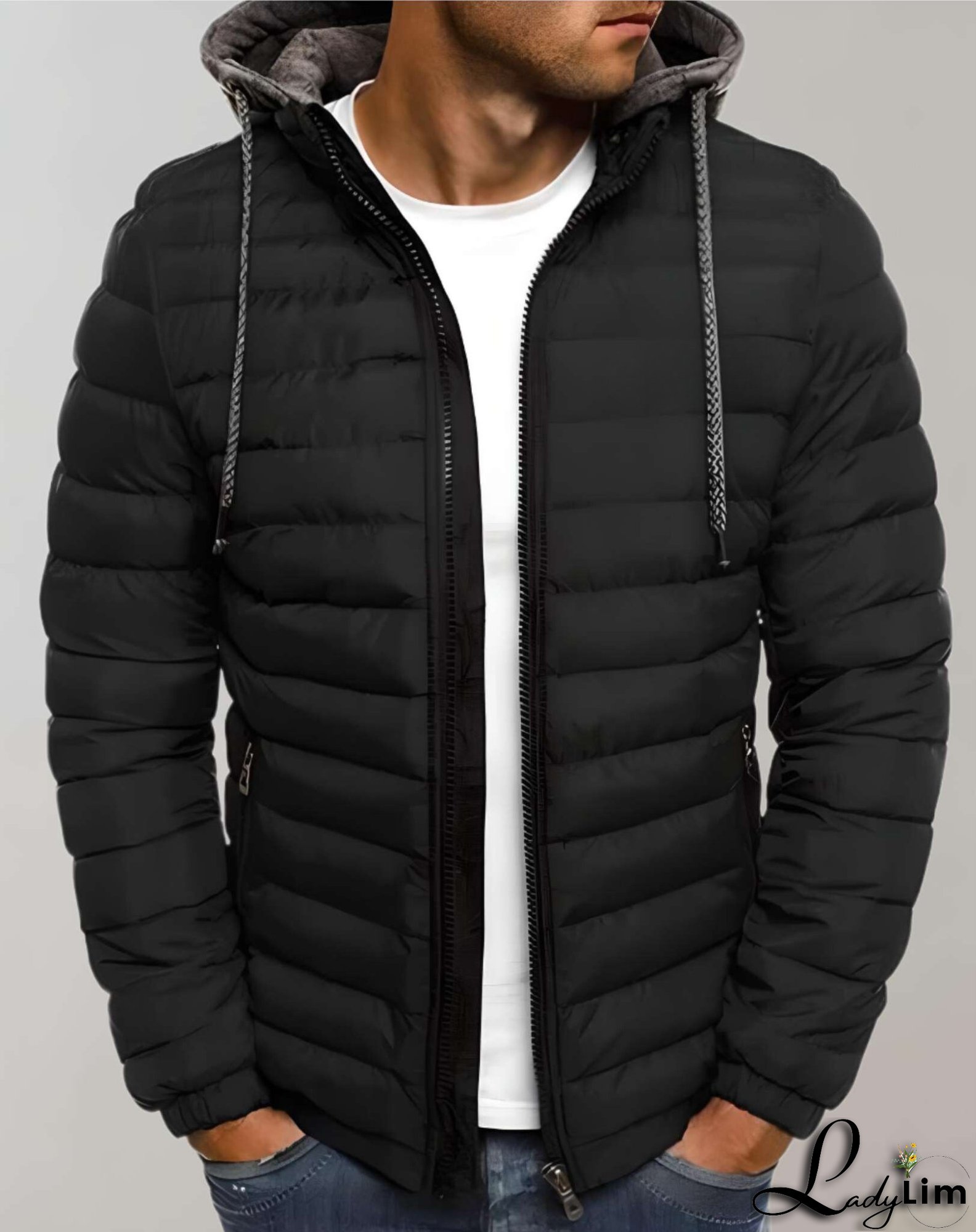 Chic and Versatile winter Jacket