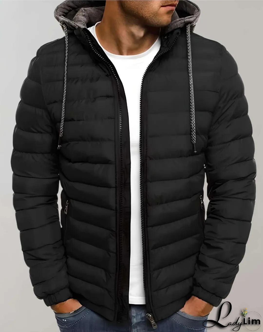 Chic and Versatile winter Jacket