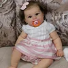 20'' Oakley Reborn Baby Doll - Lifelike Soft Touch Toddler Baby Girl with "Heartbeat" and Sound - RBBI-Myrebornbabydoll® Myrebornbabydoll®