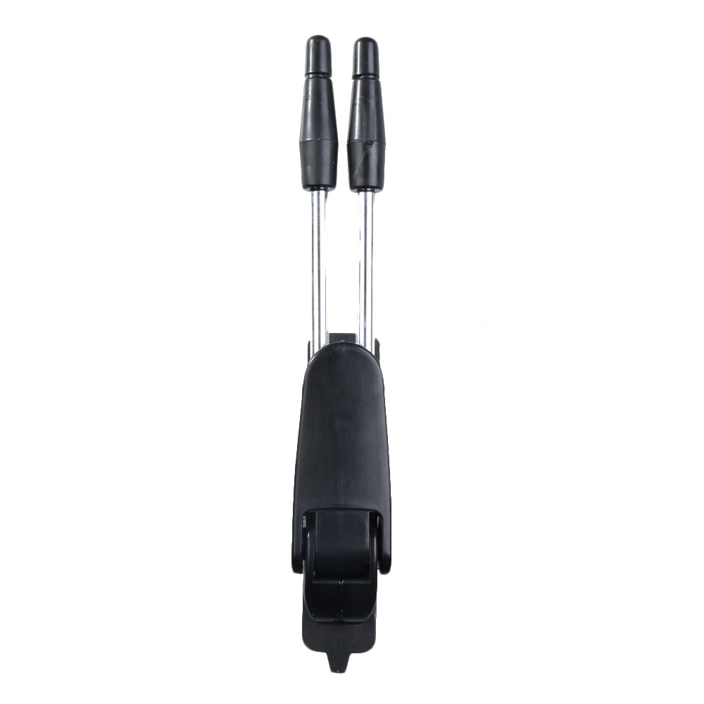 

Universal Auto Car TV FM Radio Windshield Mount Double Antennas Aerials, 501 Original