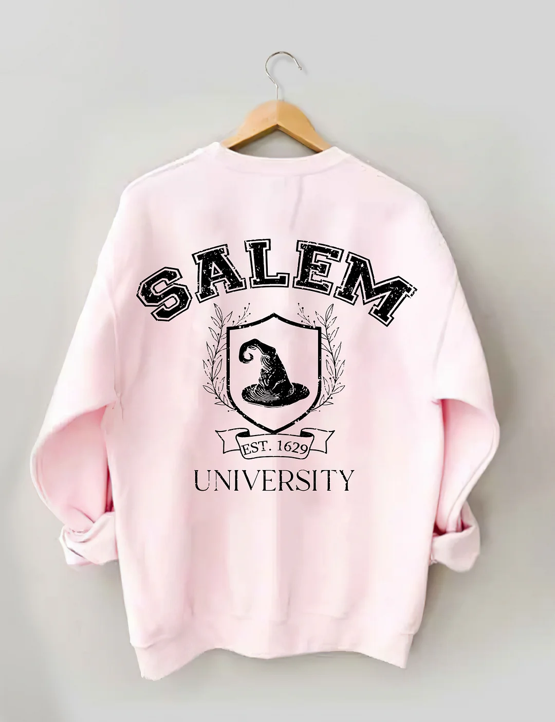 Salem Halloween Sweatshirt