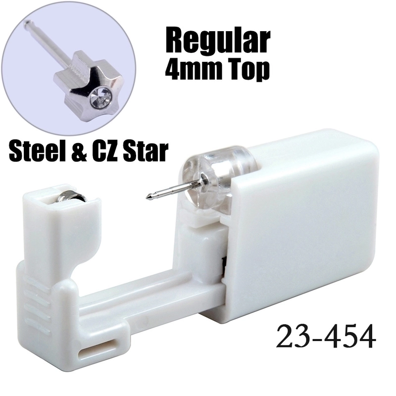 Classic Style Geometric 316 Stainless Steel Rhinestones 24K Gold Plated Unisex Earrings Ear Studs