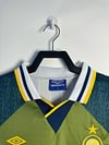 Joyfball 1995/1996 Retro Internazionale Milan Third Away Football Jersey