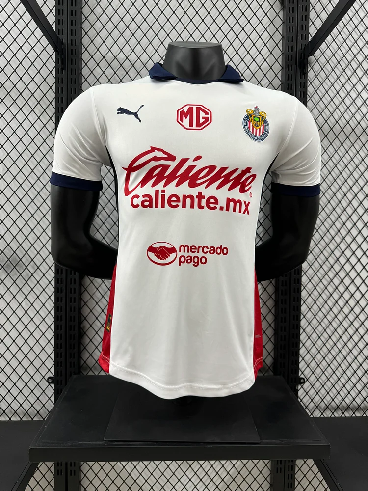 2024-25 Chivas Jersey - Player Edition