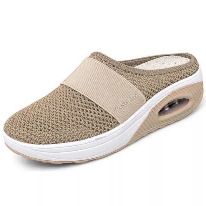 Clarkshoes - Air Cushion Slip-On Walking Orthopedic Walking Loafers