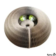 Purrin' Cat™Magiczna zabawka dla kota【yślij zabawkową piłkę】