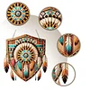 Native American Indian Shield - 5D DIY Pendant