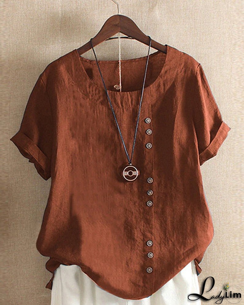 Polished and fresh Blouse