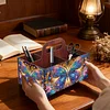 DIY Butterfly Diamond Painting Handheld Storage Box