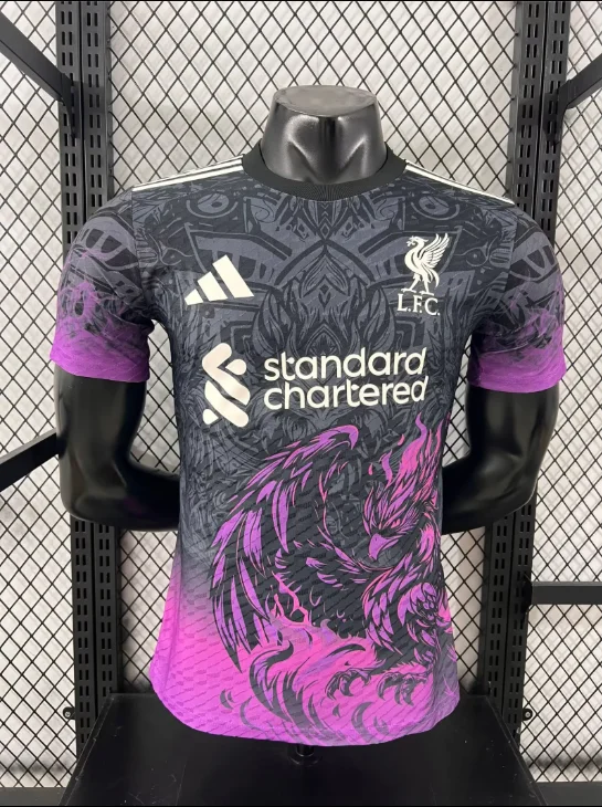 2526 Liverpool Special Edition - Player Version